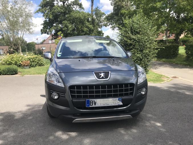 Peugeot 3008 premiun
