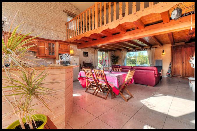 Maison ancienne 190m2, terrain 2029 m2 divisible et constructible