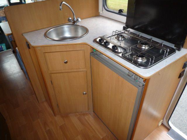 Don de camping-car Fiat Ducato