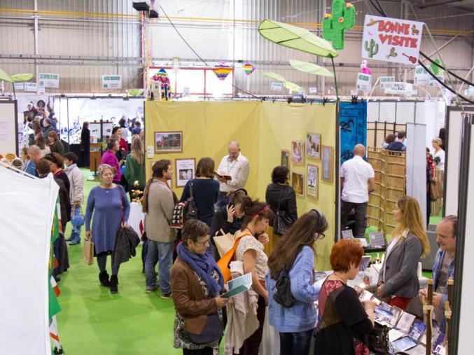 9eme Salon du Bien-Etre de Perigueux 