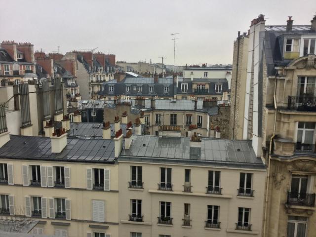 Location d'appartement sur paris
