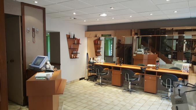 Salon de coiffure