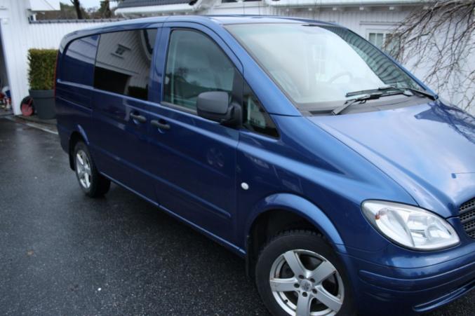 Mercedes-Benz Vito