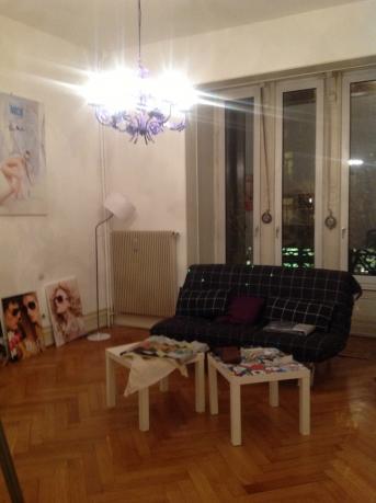 Strasbourg - Grande chambre meublée dans bel app