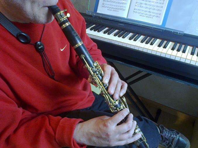 Cours de musique à domicile