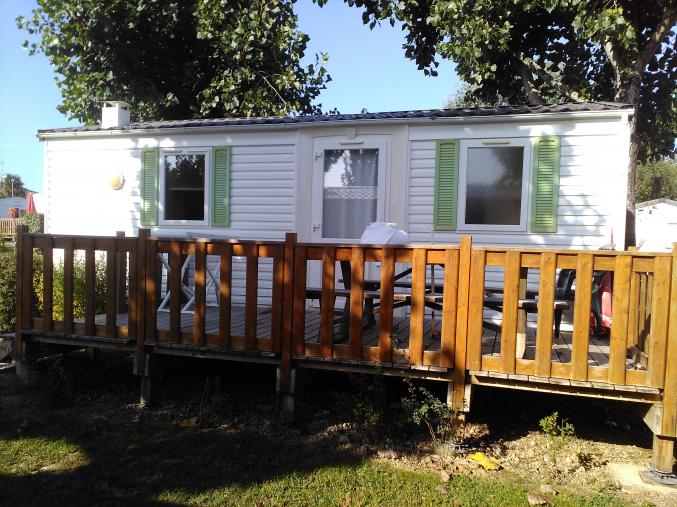 Loue Mobil-Home