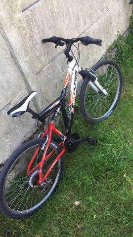 Velo enfant F5 Ultra Sport