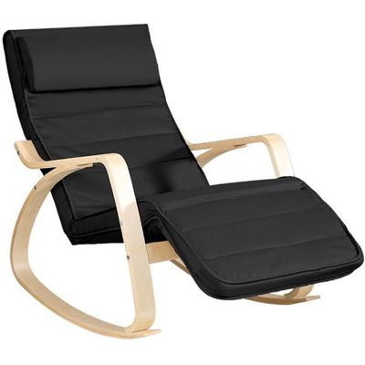 Accoudoir fauteuil a bascule