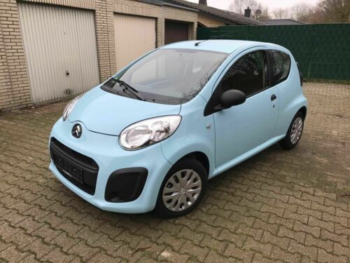 Très bon Citroen C1 - 2013 Citadines 1.0 68ch 3P Essence 4cv