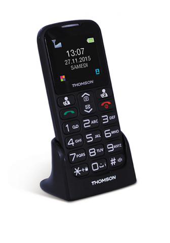 Téléphone portable SENIOR
