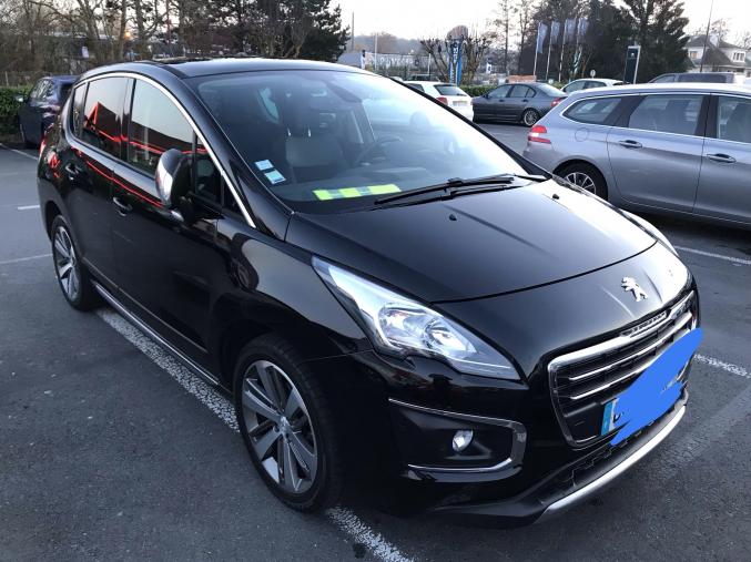Peugeot 3008 1.6 HDI 115 Allure