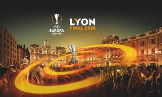 2 x Billets de l'UEFA Europa League Finale 2018