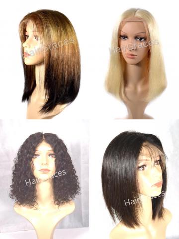 Remy cheveux naturels tissage brésilien hair bundles