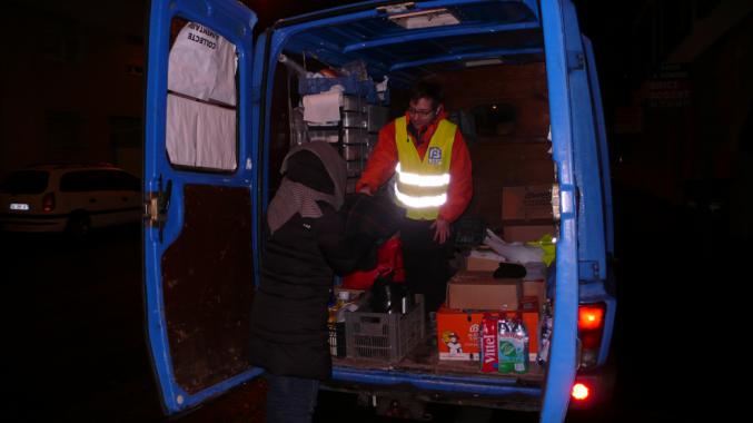 Recherche Bénévoles