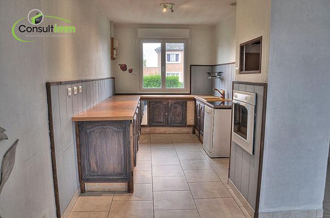 Belle maison de 180 m² à Beaurevoir (02)