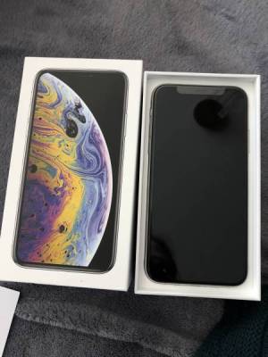 IPhone XS blanc 64 gb neuf