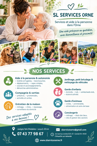 Service à la personne