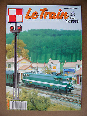 Revues LE TRAIN