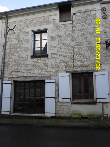 Appt T4 tout confort situé à Monts sur Guesnes