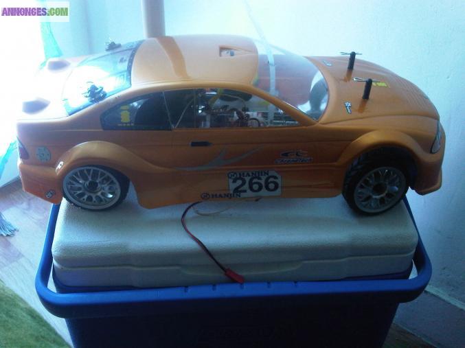 VENTES VOITURE THERMIQUE M3GTR