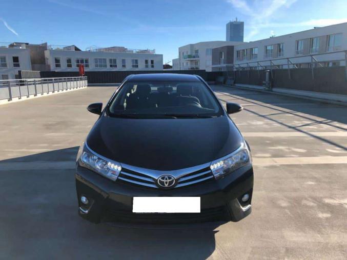 Toyota Corolla 1.6i Occasion