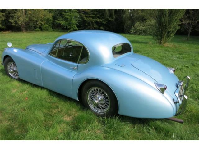 Jaguar XK 120 SE
