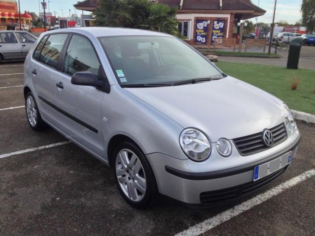 Volkswagen Polo iv sdi design