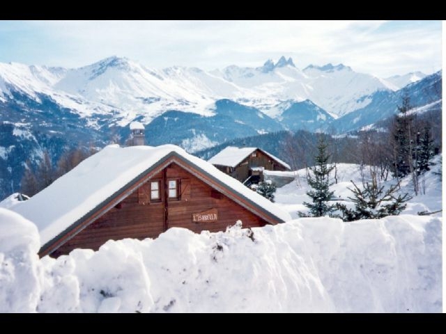 Superbe chalet avec vue panoramique 