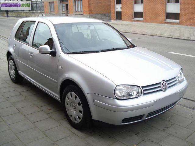 Golf 4 TDI 90cv