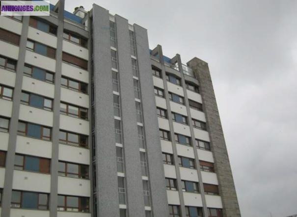 Appartement  Rennes rue de Fougères 5 pièces	