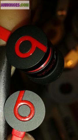 Beats ecouteurs -50%