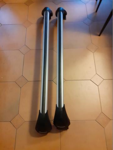 Barres de toit,pour Clio IV