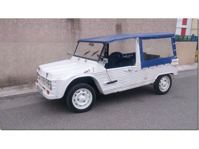 Citroën mehari de 1979