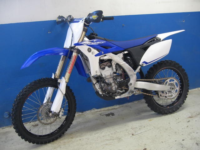 Yamaha yz 250 f