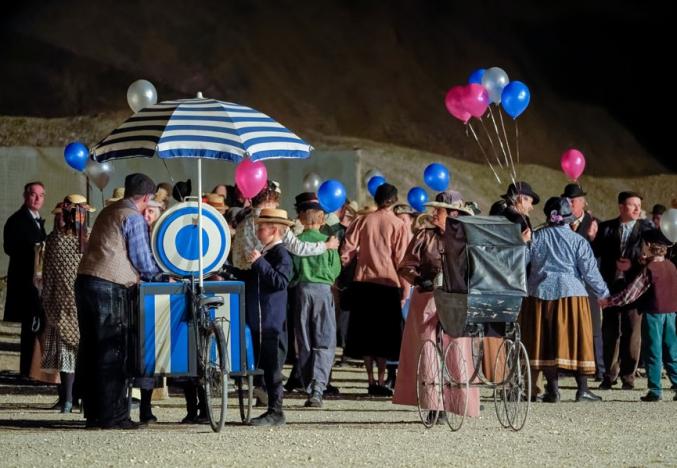 Des Flammes à la Lumièrr