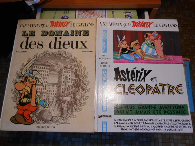 ASTERIX BD