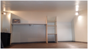 NOVEANT Studio 36 m2 avec mezzanine