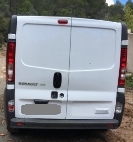 Renault TRAFIC DCI