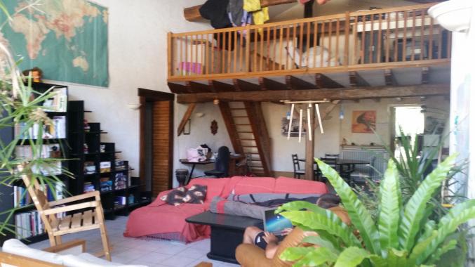 Coloc de Touffou - 2 chambres