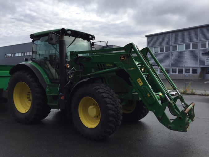 2013 John Deere 6150R