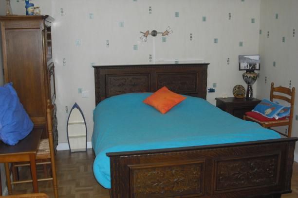 Isigny-le-Buat - Chambre