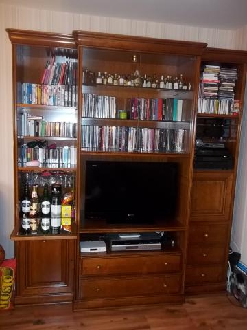 MEUBLE HAUT MERISIER