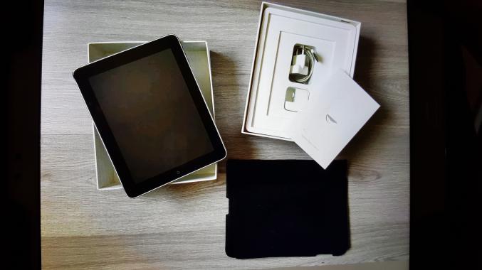 Lot de 5 ipad TBE