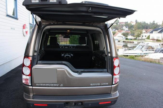 Land Rover Discovery 3,0 TDV6 