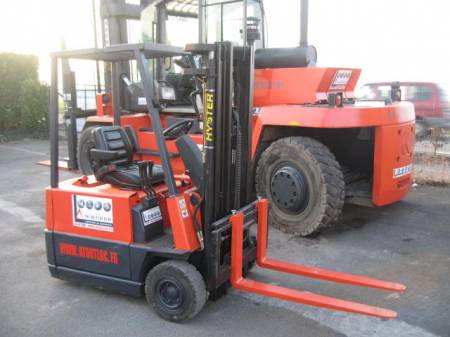 Donne Chariot élévateur 1.5T Electrique