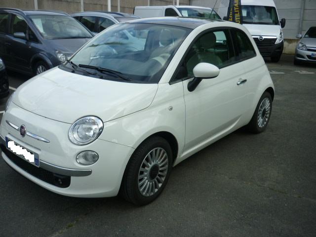 FIAT 500 LOUNGE