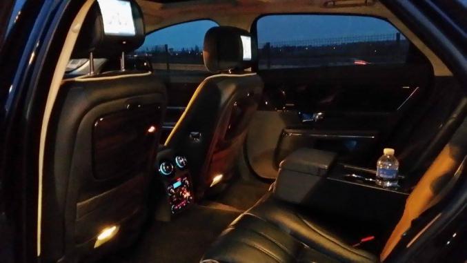 Sublime Jaguar pour votre mariage