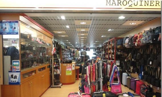 Cession commerce détail Centre Commercial Carrefour