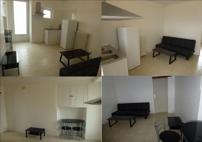 TRÈS BEAU T2 MEUBLÉ ET EQUIPÉ