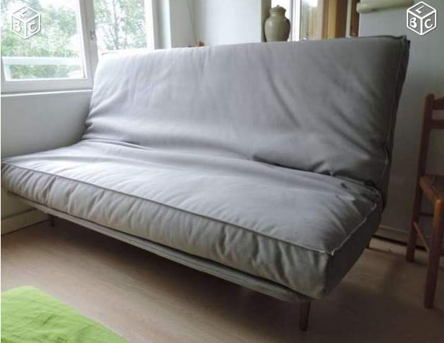 Clic clac Habitat 3 places